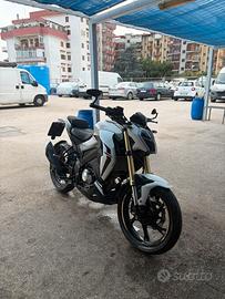 Keeway RKF 125 – Modello 2023