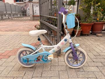 Bicicletta bambina