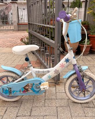 Bicicletta bambina
