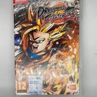 Dragon Ball Fighter Z Per Nintendo Switch.