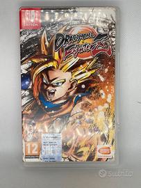 Dragon Ball Fighter Z Per Nintendo Switch.