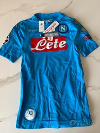 Napoli 90 anni Kappa Kombat Skin + Box