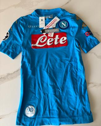 Napoli 90 anni Kappa Kombat Skin + Box