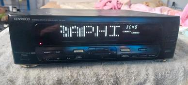 Equalizzatore kenwood-- Indiana line 