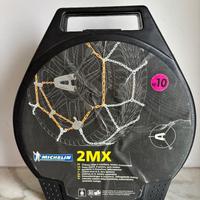 Catene da auto. Compatibilità come da tabella