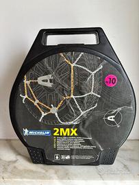 Catene da auto. Compatibilità come da tabella