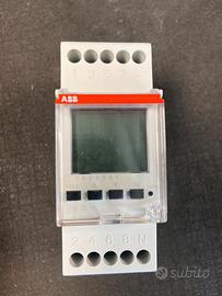 Interruttore orario 1 canale Abb