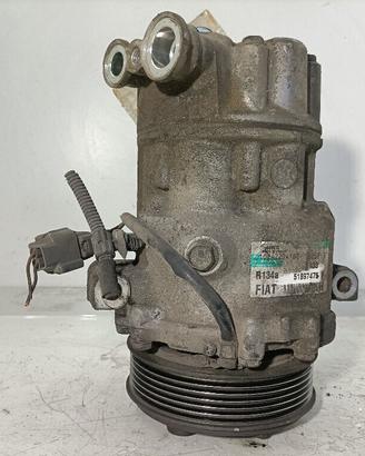 COMPRESSORE A/C LANCIA Delta 3° Serie 51897475 19