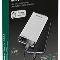 Carica batteria portatile ultrasottile