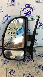 FIAT DUCATO 2004 SPECCHIO RETROVISORE SX
