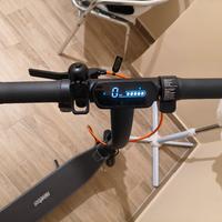 ninebot E2 plus ll monopattino elettrico 