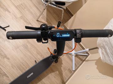 ninebot E2 plus ll monopattino elettrico 