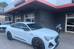 Audi e-tron SPB 55 quattro S line Fast edition