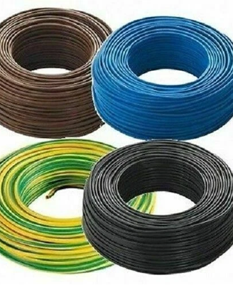 Cavi elettrici FS17 unipolare 1.5 2.5 mm