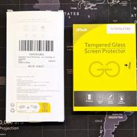 COVER & VETRO TEMPERATO SAMSUNG GALAXY Z FLIP 5