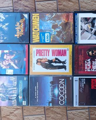9 film dvd cult anni 80 e non solo