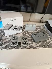 Dji neo fly more combo nuovo