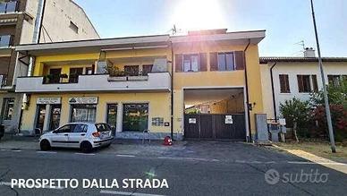 Immobile in asta di 68 m² con 2 locali e box auto 