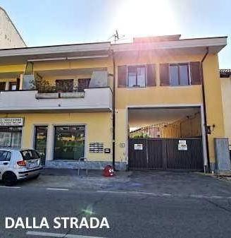 Immobile in asta di 68 m² con 2 locali e box auto 