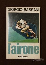 Bassani, L'airone 1a edizione