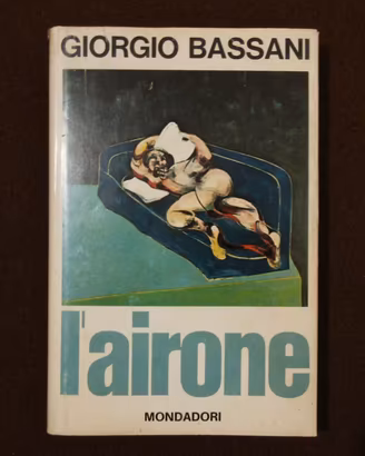 Bassani, L'airone 1a edizione