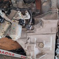 cambio robotizzato c1 aygo 107