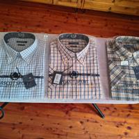 Camicie manica corta nuove da  uomo XXL