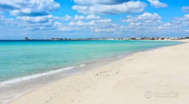 Salento-torre lapillo-porto cesareo-last minute