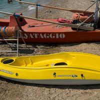Canoa bic 2 posti
