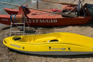 Canoa bic 2 posti