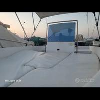 Barca Gobbi Fishermann