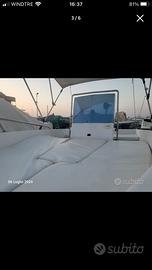 Barca Gobbi Fishermann