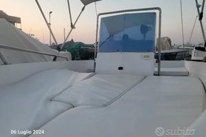 Barca Gobbi Fishermann