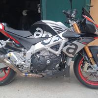 Aprilia Tuono V4 1100 - 2015