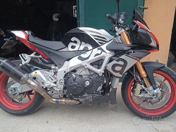 Aprilia Tuono V4 1100 - 2015