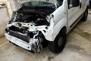 Fiat Fiorino 1.3 MJT 80CV SX (N1)