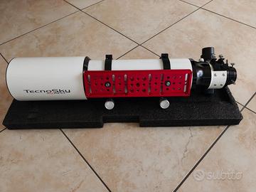 Tripletto apo Tecnosky 115/800 V3