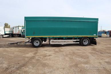 OMAR RIMORCHIO CENTINATO 2 ASSI