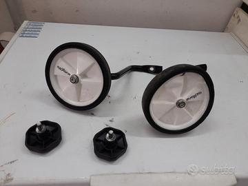 rotelle per bici come da foto