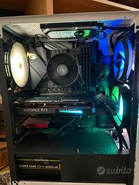 PC Gaming RTX 3070 OC 32GB RAM 1TB SSD