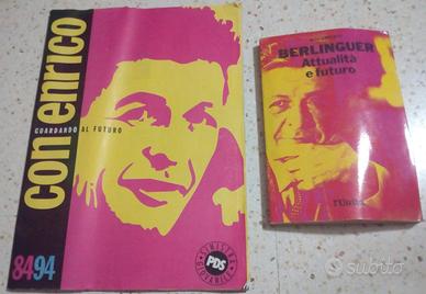 Con Enrico Berlinguer attualità e futuro