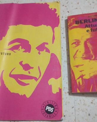 Con Enrico Berlinguer attualità e futuro