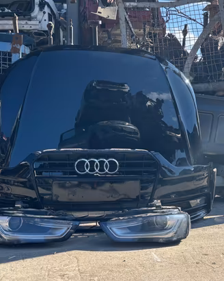 Audi a4 2012