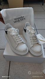 scarpe sneakers uomo bianche 