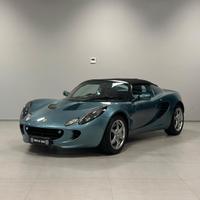 Lotus Elise Sport 135 - Guida DX
