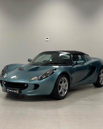 Lotus Elise Sport 135 - Guida DX