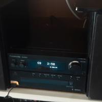 Mini HiFi Panasonic mod.  SA-pmx7