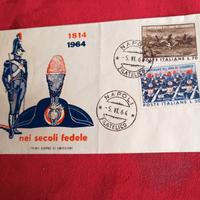 francobollo celebrativo