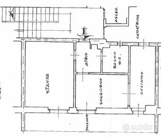 Appartamento a Trieste San Giovanni con posto auto