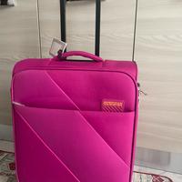 valigia/ trolley da cabina American Tourister